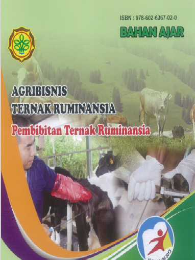 Agribisnis Ternak Ruminansia Pembibitan Ternak Ruminansia