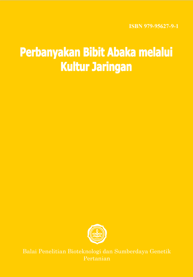 Perbanyakan Bibit Abaka Melalui Kultur Jaringan