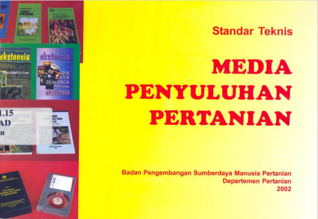 Media Penyuluhan Pertanian